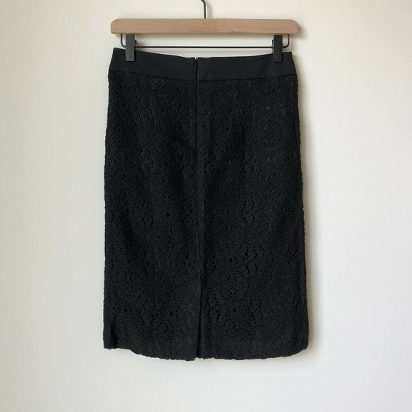 Trina Turk Lace Skirt - Picture 3 of 7